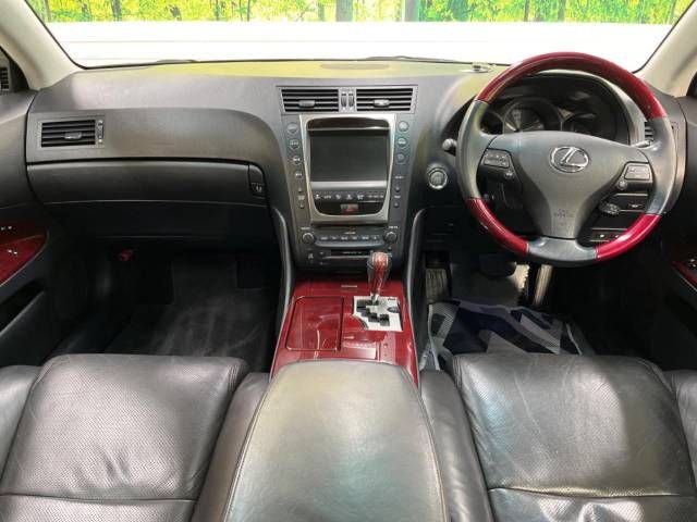 Lexus GS 2008-12 191905-1