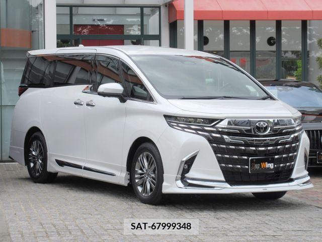 Toyota ALPHARD 2024-05 299692-3