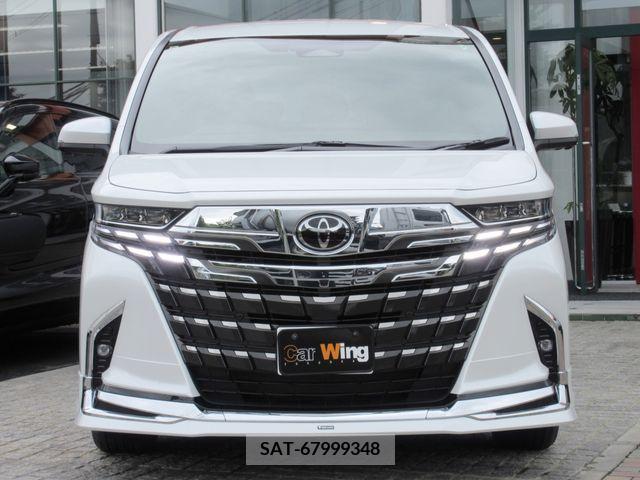 Toyota ALPHARD 2024-05 299692-2