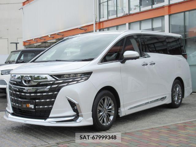 Toyota ALPHARD 2024-05 299692-9