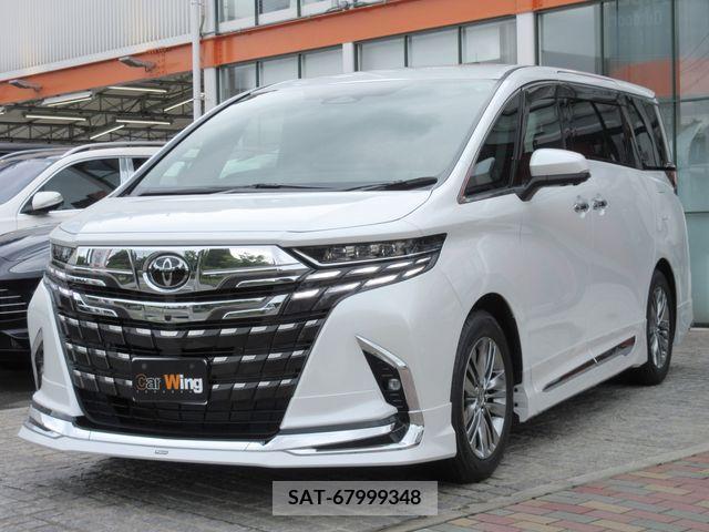Toyota ALPHARD 2024-05 299692-0