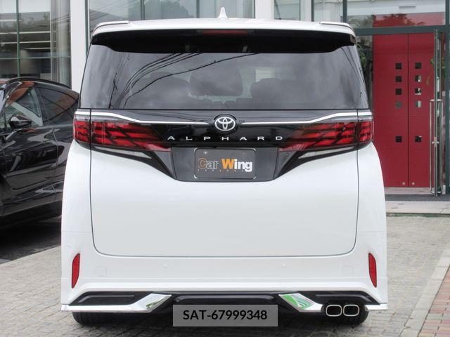 Toyota ALPHARD 2024-05 299692-11