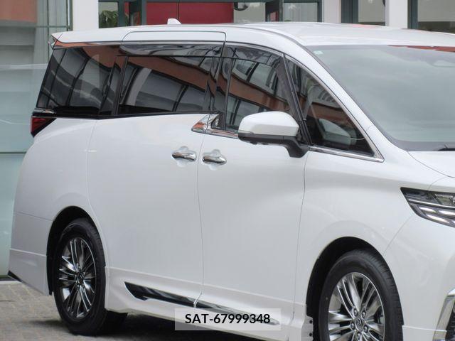 Toyota ALPHARD 2024-05 299692-7