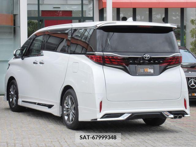 Toyota ALPHARD 2024-05 299692-10