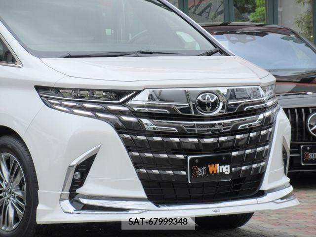 Toyota ALPHARD 2024-05 299692-4