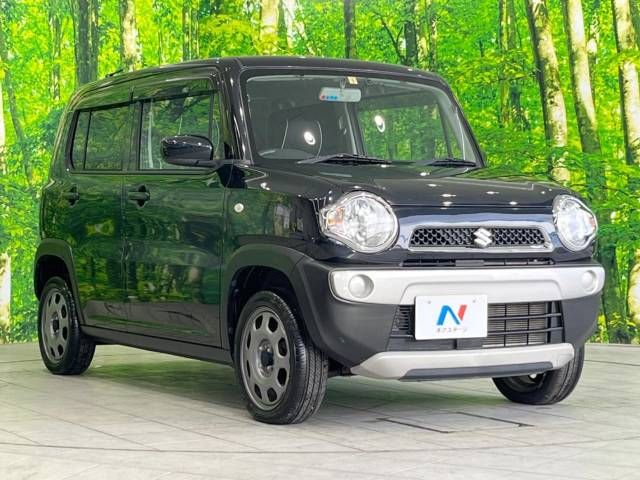 Suzuki HUSTLER 2015-07 195114-16