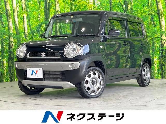 Suzuki HUSTLER 2015-07 195114-0