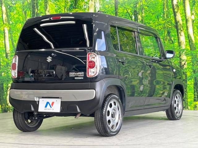 Suzuki HUSTLER 2015-07 195114-17