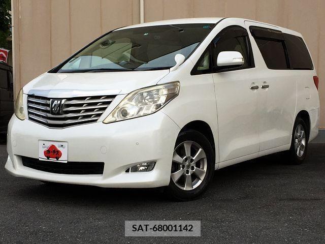Toyota ALPHARD 2009-07 346081-0