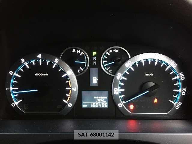 Toyota ALPHARD 2009-07 346081-8