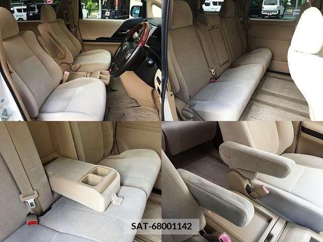 Toyota ALPHARD 2009-07 346081-5