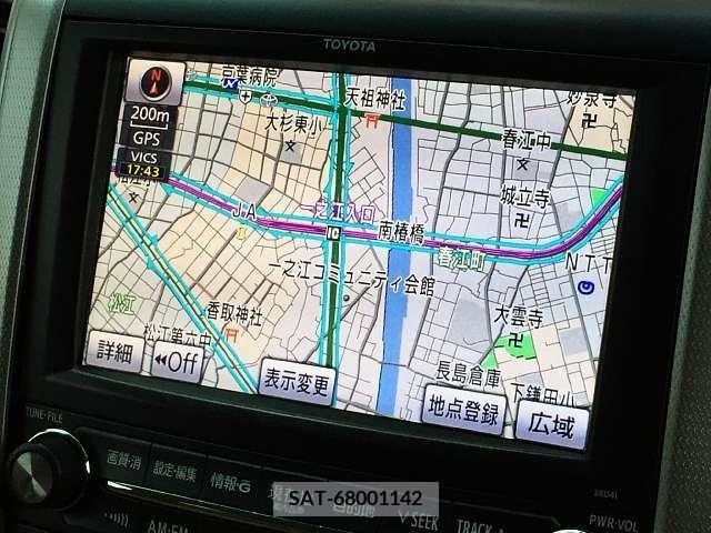 Toyota ALPHARD 2009-07 346081-4