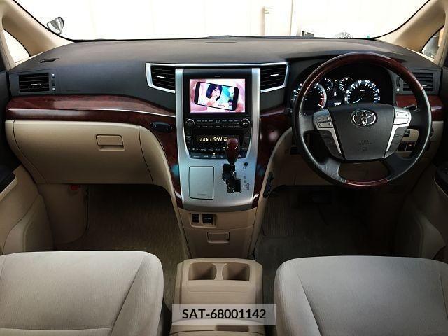 Toyota ALPHARD 2009-07 346081-1