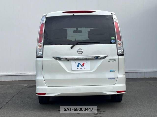 Nissan SERENA 2012-06 324915-16