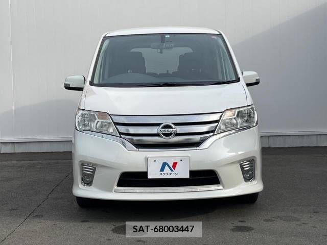 Nissan SERENA 2012-06 324915-15