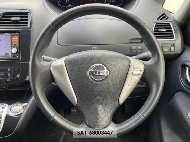 Nissan SERENA 2012-06 324915-12