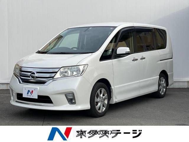 Nissan SERENA 2012-06 324915-0