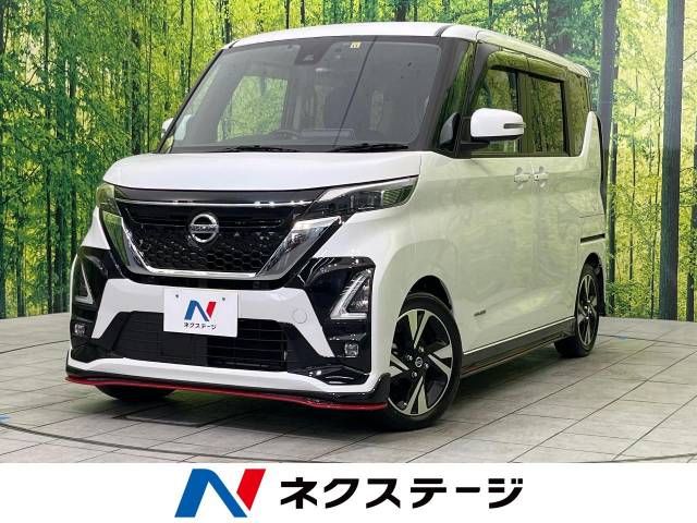 Nissan ROOX 2022-11 187641-0