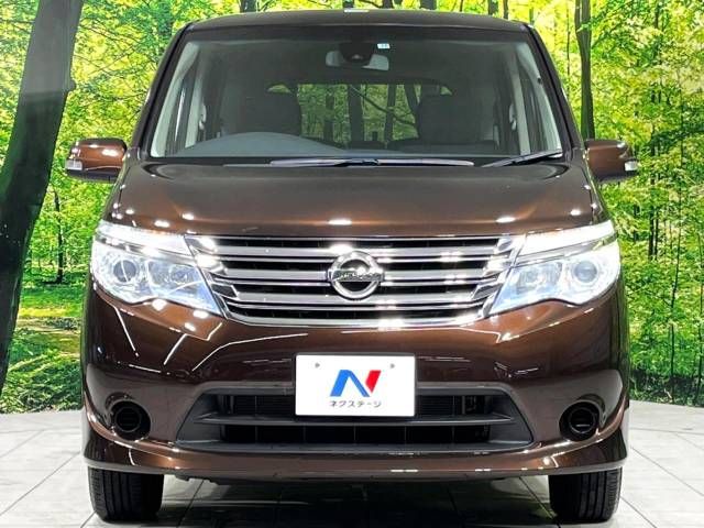 Nissan SERENA 2015-10 20325-14