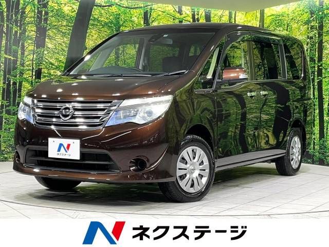 Nissan SERENA 2015-10 20325-0