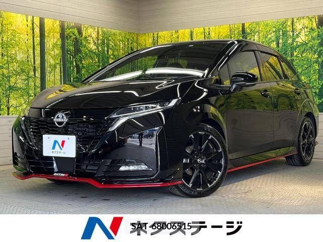 Nissan AURA 2022-01 261469-0