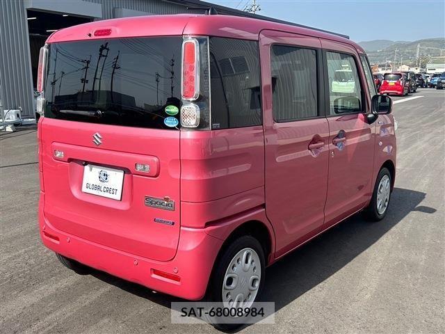 Suzuki SPACIA 2019-07 245903-5