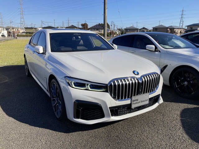 Bmw 7 SERIES 2021-01 192434-0