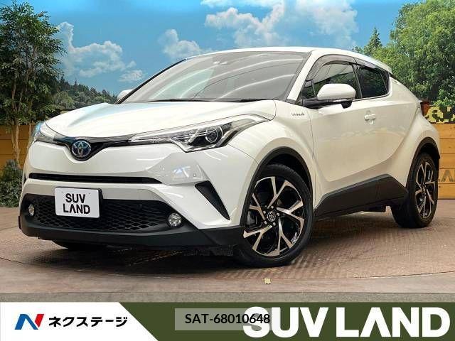 Toyota C-HR 2017-02 338350-0