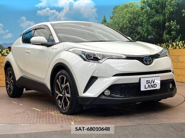 Toyota C-HR 2017-02 338350-16