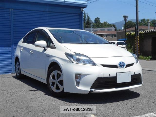 Toyota PRIUS 2012-10 327355-2