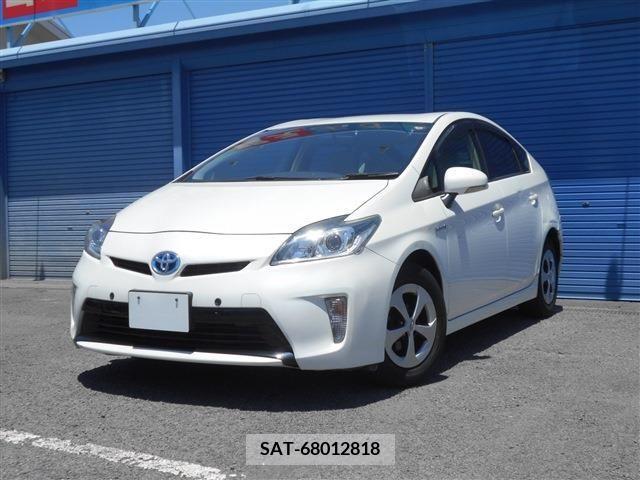 Toyota PRIUS 2012-10 327355-0
