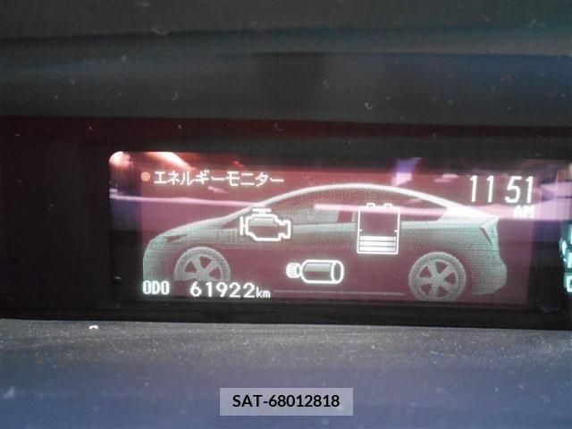 Toyota PRIUS 2012-10 327355-14