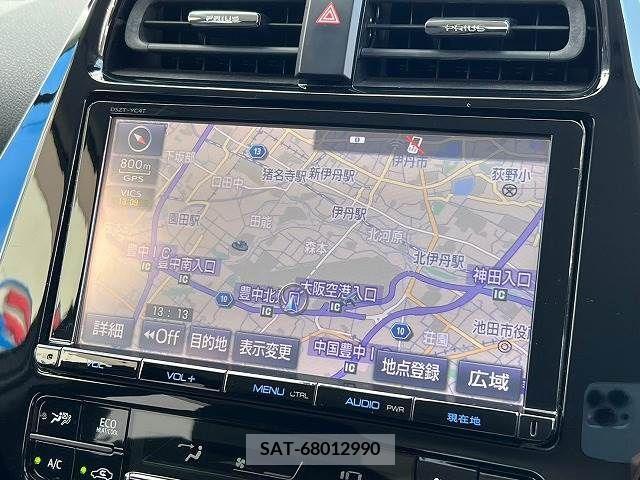 Toyota PRIUS 2017-10 366367-2