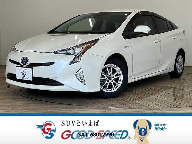 Toyota PRIUS 2017-10 366367-0