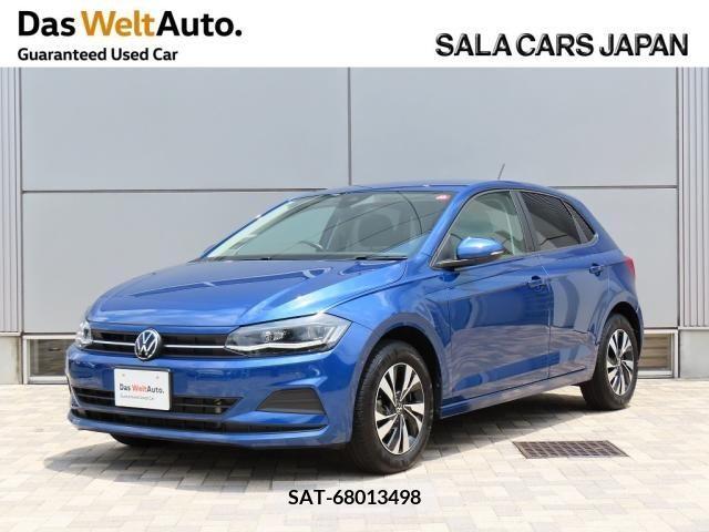 VolksWagen POLO 2021-08 378800-0