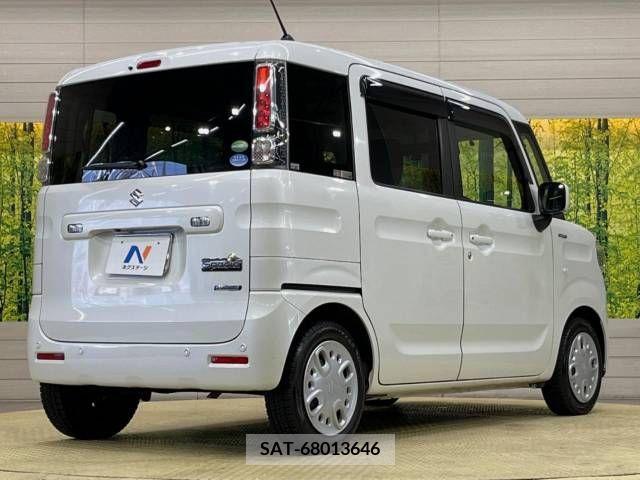 Suzuki SPACIA 2018-07 213414-17