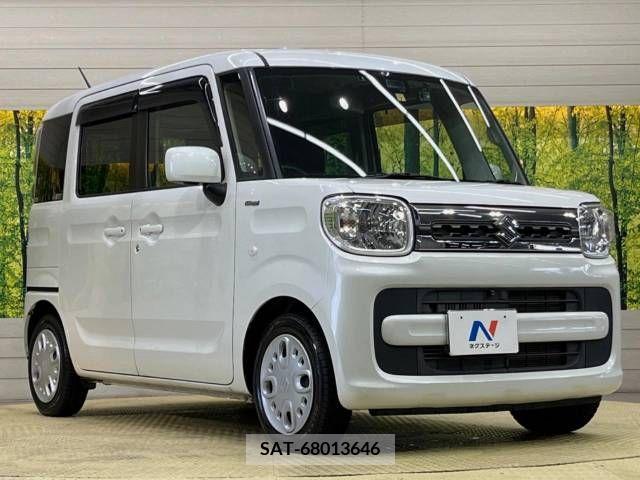 Suzuki SPACIA 2018-07 213414-16