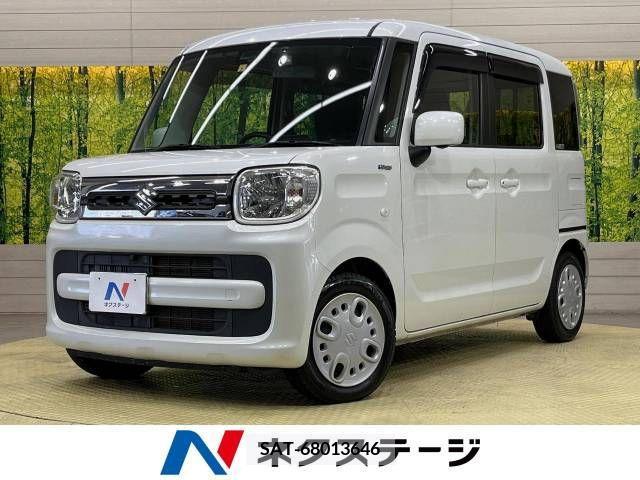 Suzuki SPACIA 2018-07 213414-0