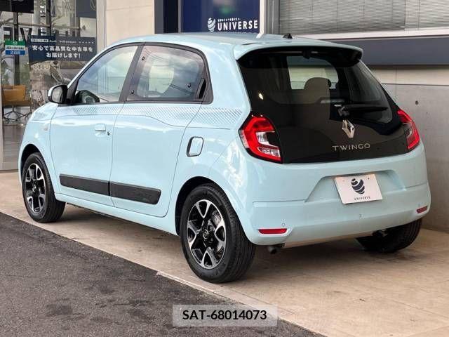 Renault TWINGO 2020-03 283146-17