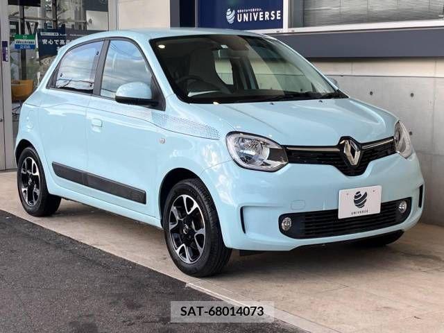 Renault TWINGO 2020-03 283146-16