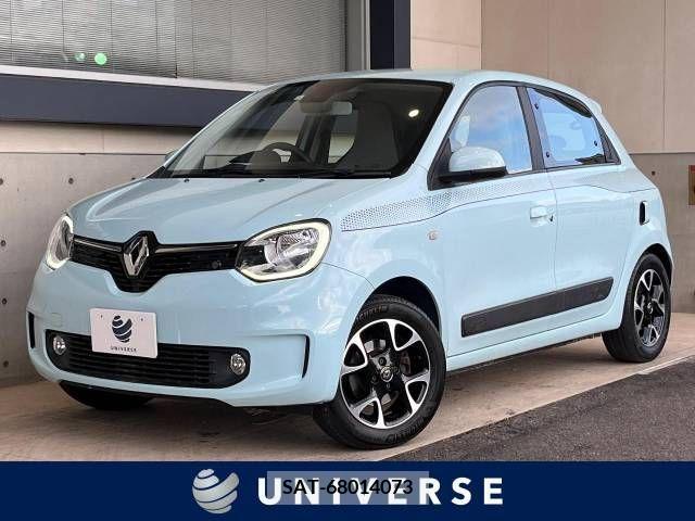 Renault TWINGO 2020-03 283146-0