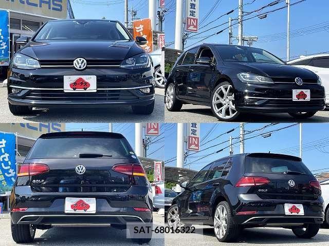 VolksWagen GOLF 2018-05 289479-8