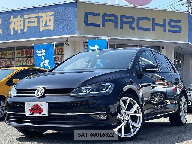 VolksWagen GOLF 2018-05 289479-0