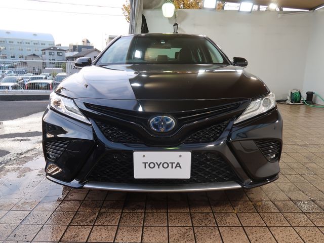 Toyota CAMRY HYBRID 2018-12 26524-7