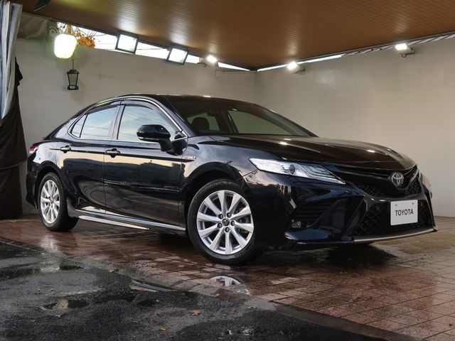 Toyota CAMRY HYBRID 2018-12 26524-0