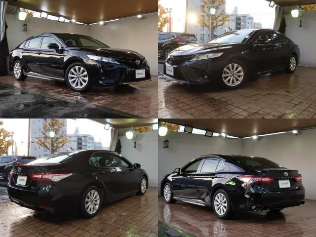 Toyota CAMRY HYBRID 2018-12 26524-3