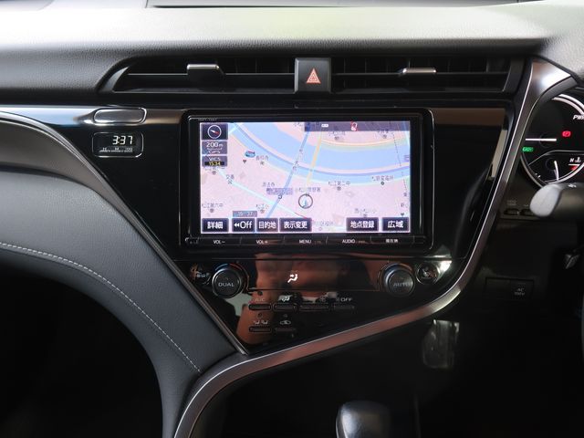 Toyota CAMRY HYBRID 2018-12 26524-19