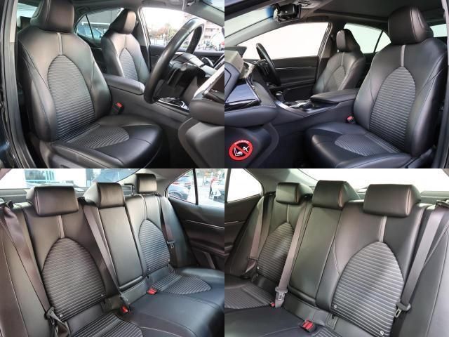 Toyota CAMRY HYBRID 2018-12 26524-6