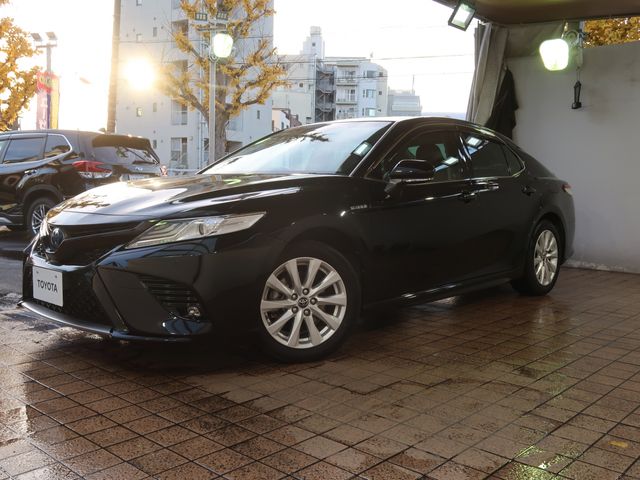 Toyota CAMRY HYBRID 2018-12 26524-8