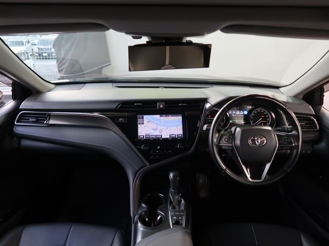 Toyota CAMRY HYBRID 2018-12 26524-1